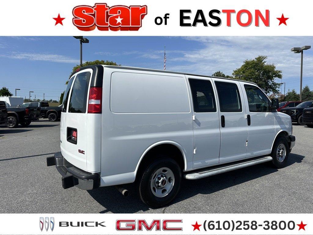 used 2022 GMC Savana 2500 car, priced at $36,660