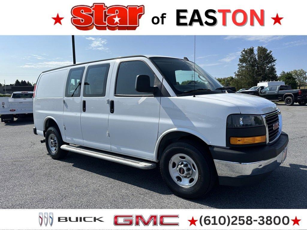 used 2022 GMC Savana 2500 car, priced at $36,660