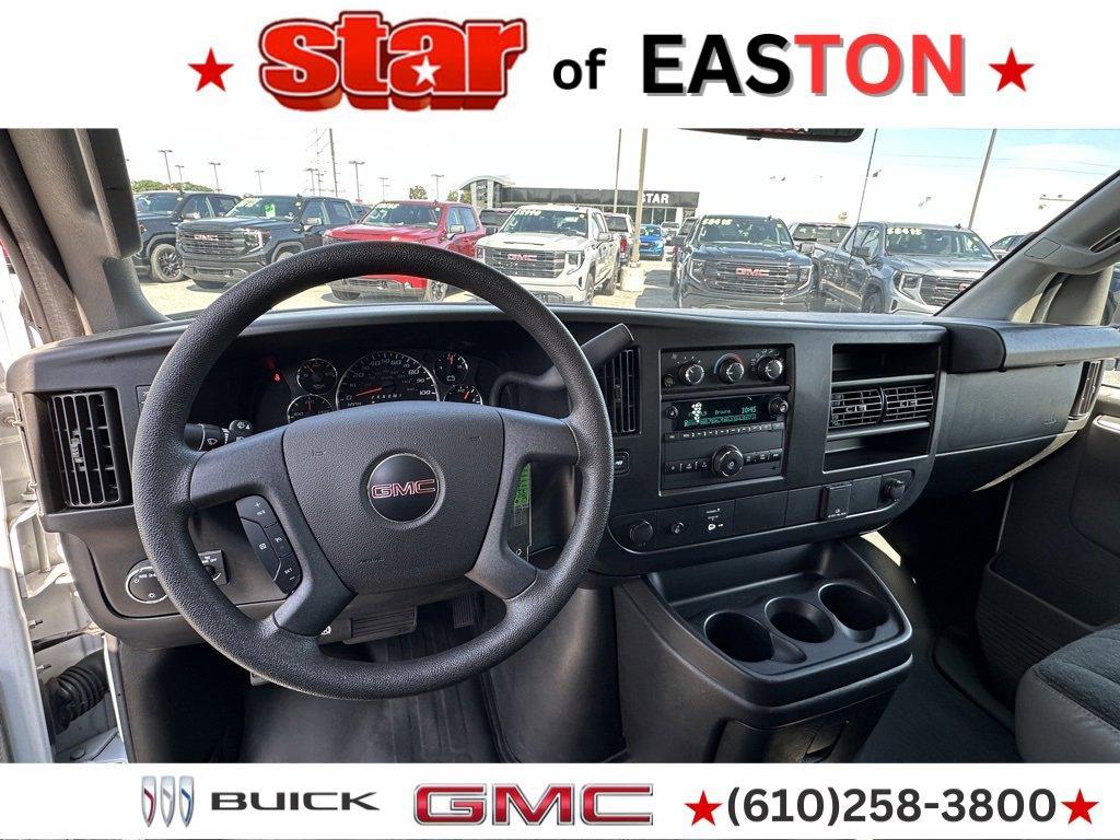 used 2022 GMC Savana 2500 car, priced at $36,660