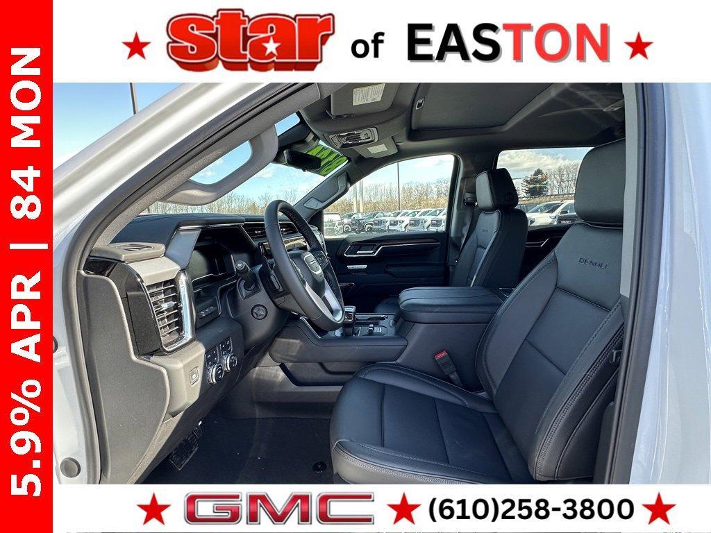 new 2025 GMC Sierra 1500 car, priced at $72,990