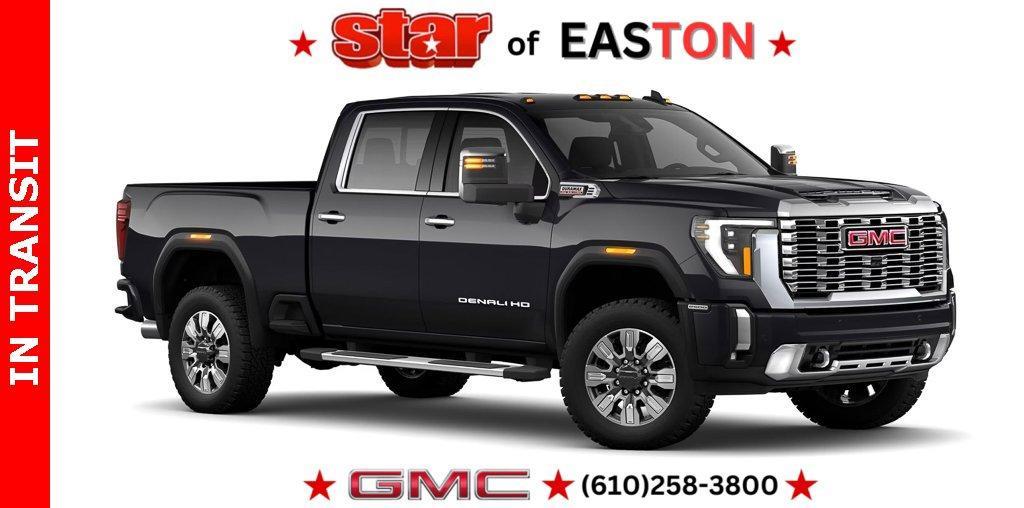 new 2025 GMC Sierra 2500 car, priced at $80,110