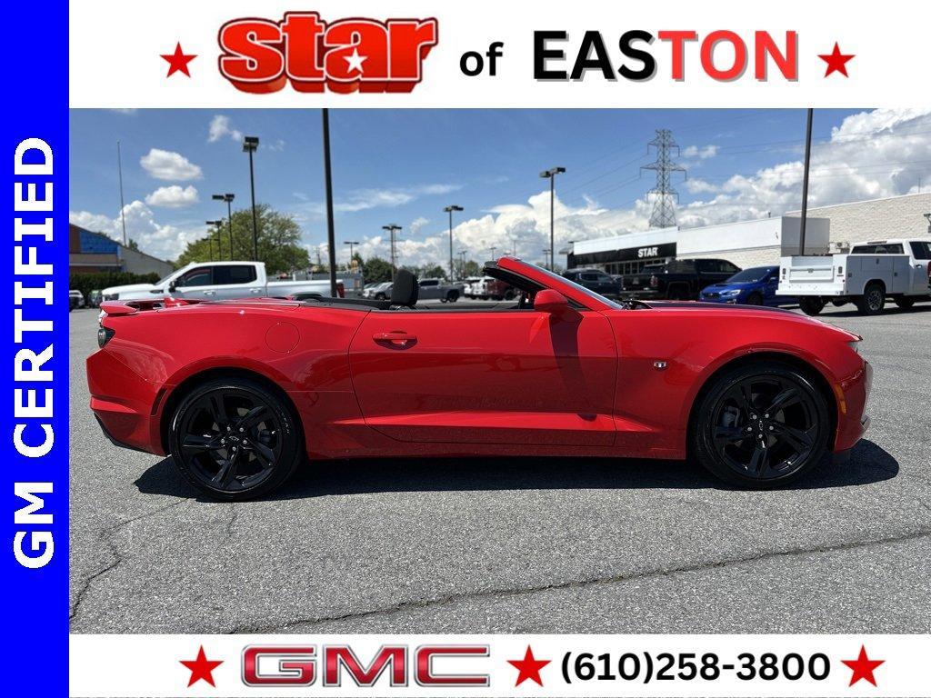 used 2023 Chevrolet Camaro car, priced at $36,144