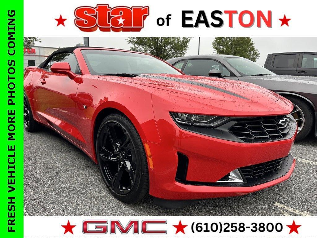 used 2023 Chevrolet Camaro car, priced at $36,337