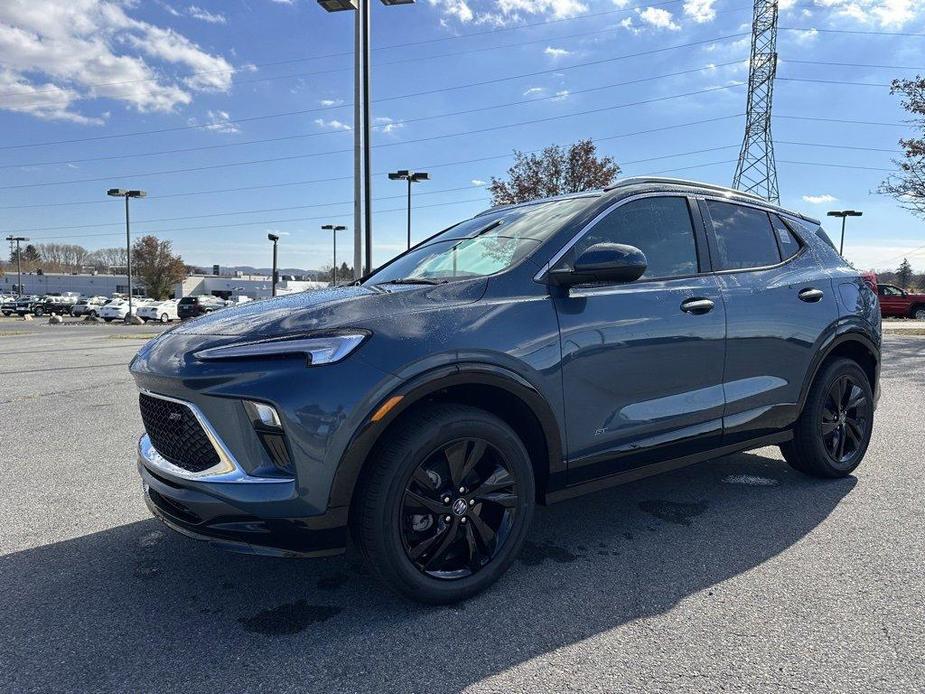 new 2025 Buick Encore GX car, priced at $26,925