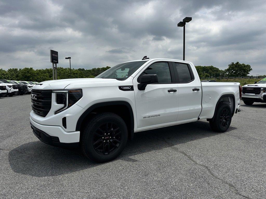 new 2025 GMC Sierra 1500 car, priced at $42,410