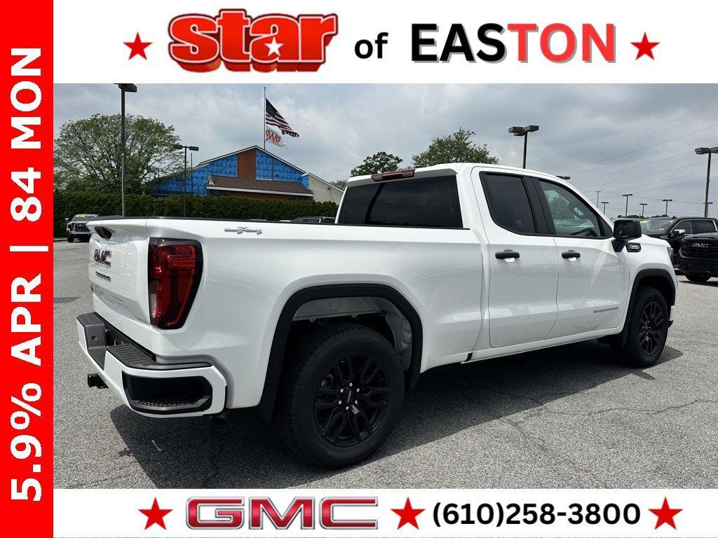 new 2025 GMC Sierra 1500 car, priced at $42,410