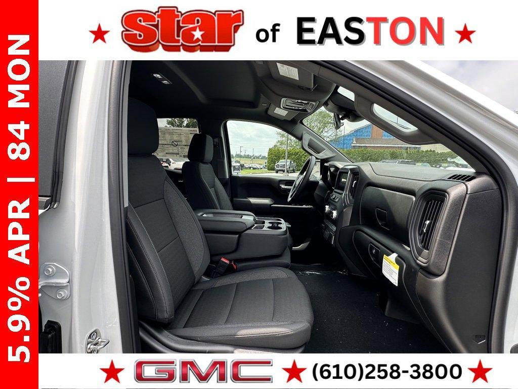 new 2025 GMC Sierra 1500 car, priced at $42,410