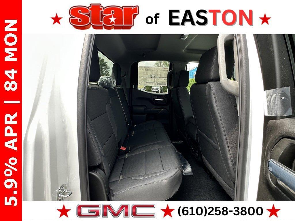 new 2025 GMC Sierra 1500 car, priced at $42,410