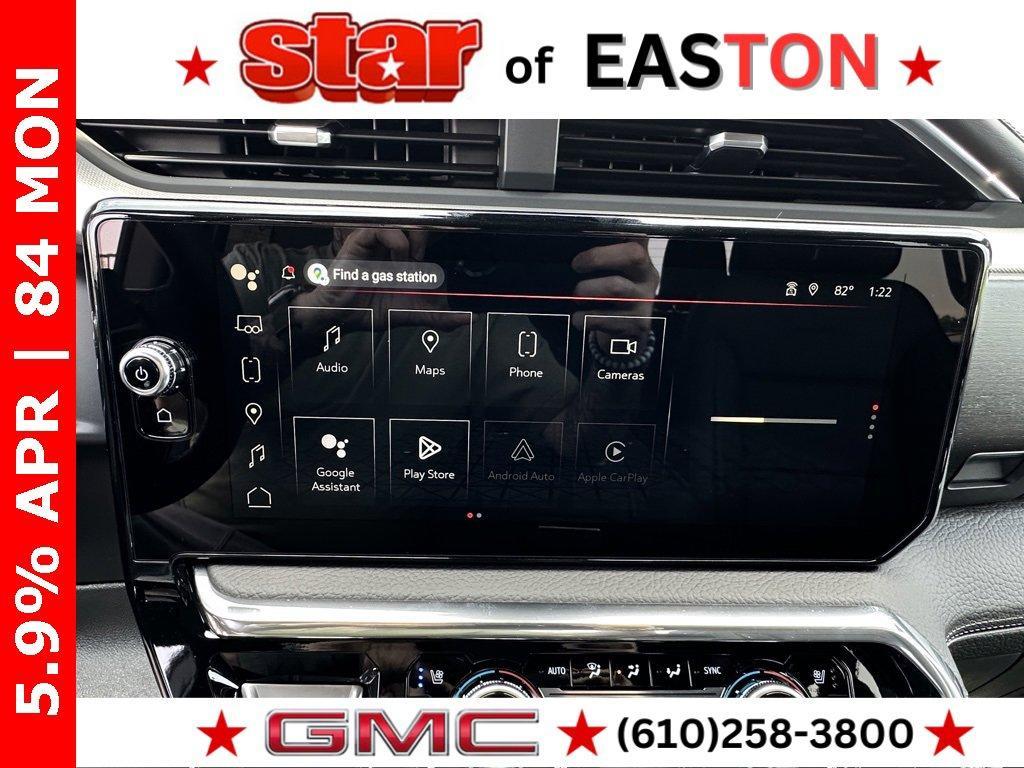 new 2025 GMC Sierra 1500 car, priced at $68,255