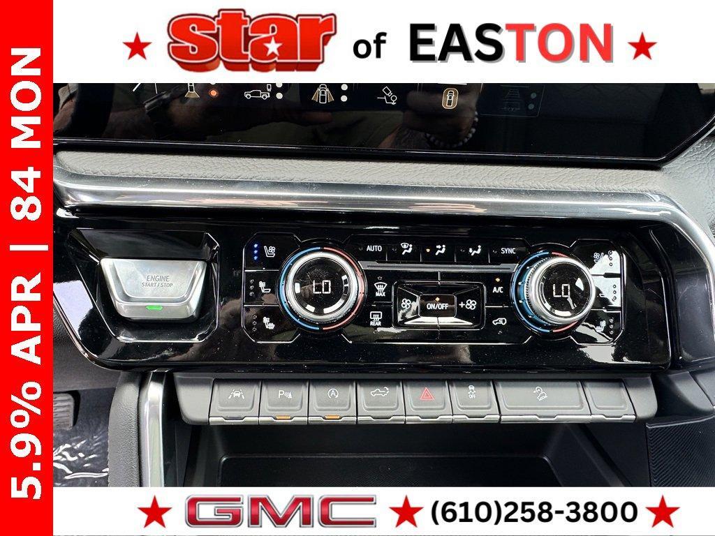 new 2025 GMC Sierra 1500 car, priced at $68,255
