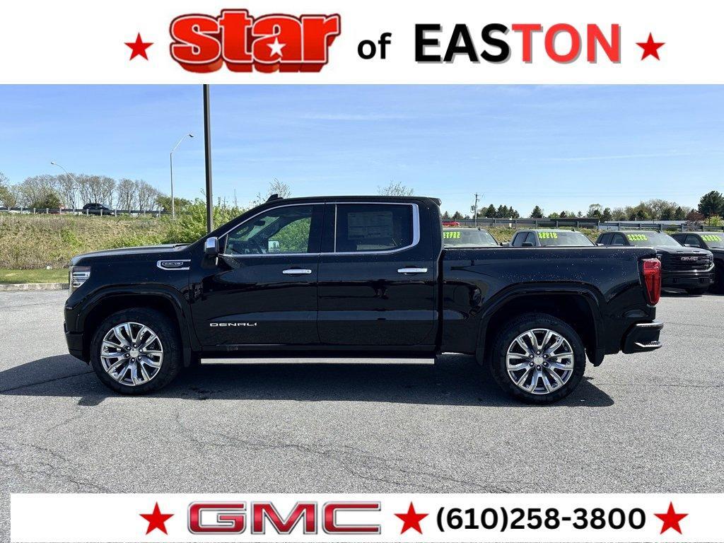 new 2025 GMC Sierra 1500 car, priced at $68,255