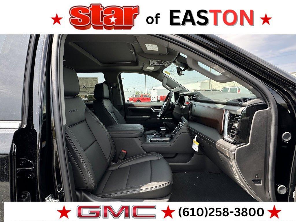 new 2025 GMC Sierra 1500 car, priced at $68,255