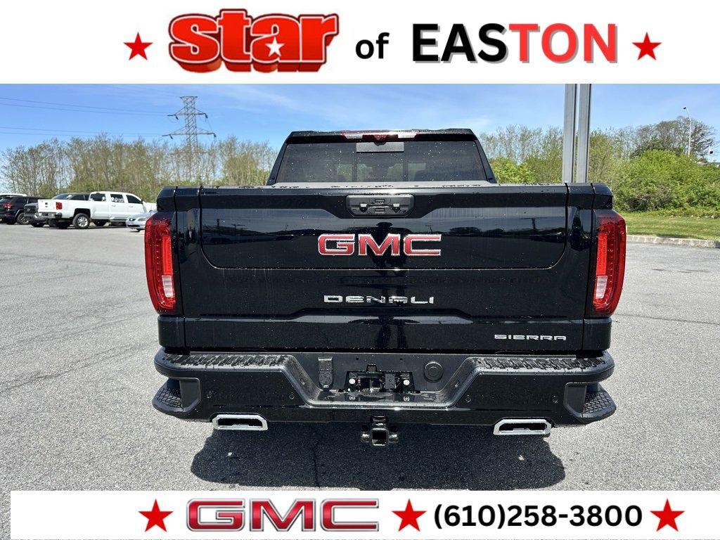 new 2025 GMC Sierra 1500 car, priced at $68,255