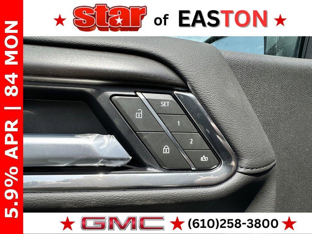 new 2025 GMC Sierra 1500 car, priced at $68,255