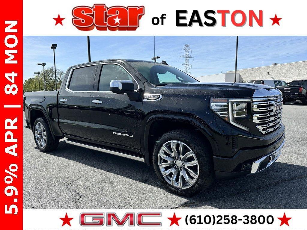 new 2025 GMC Sierra 1500 car, priced at $68,255
