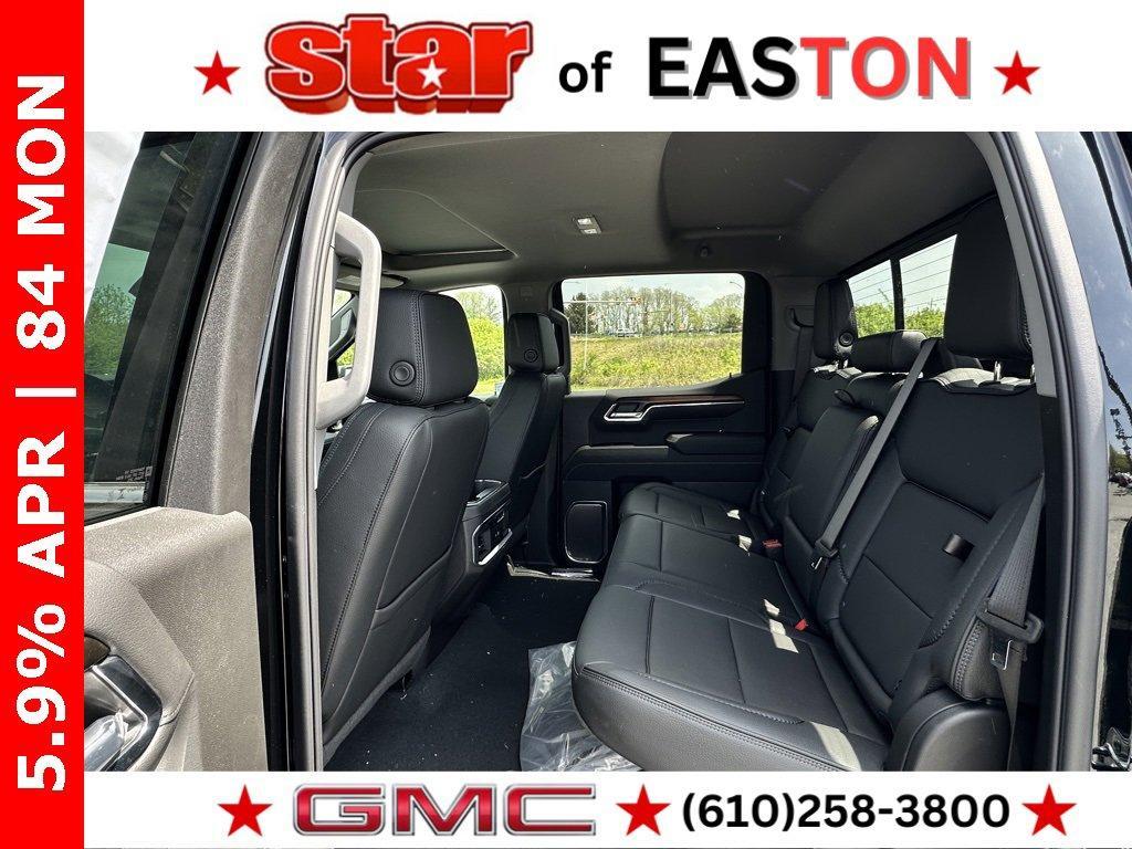 new 2025 GMC Sierra 1500 car, priced at $68,255