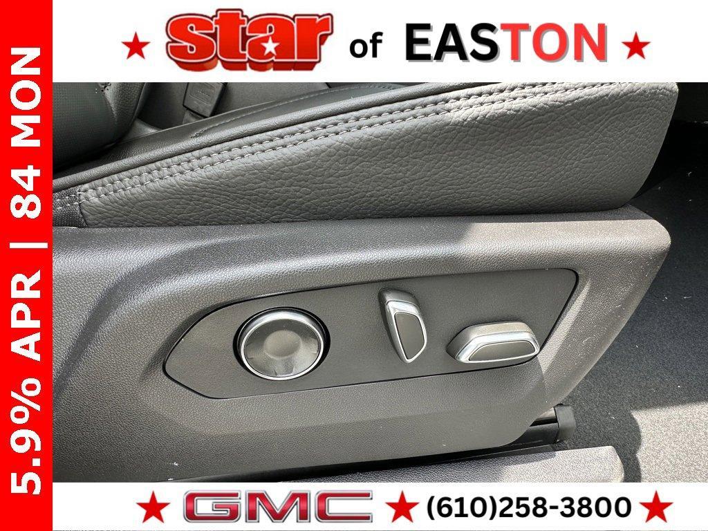 new 2025 GMC Sierra 1500 car, priced at $68,255