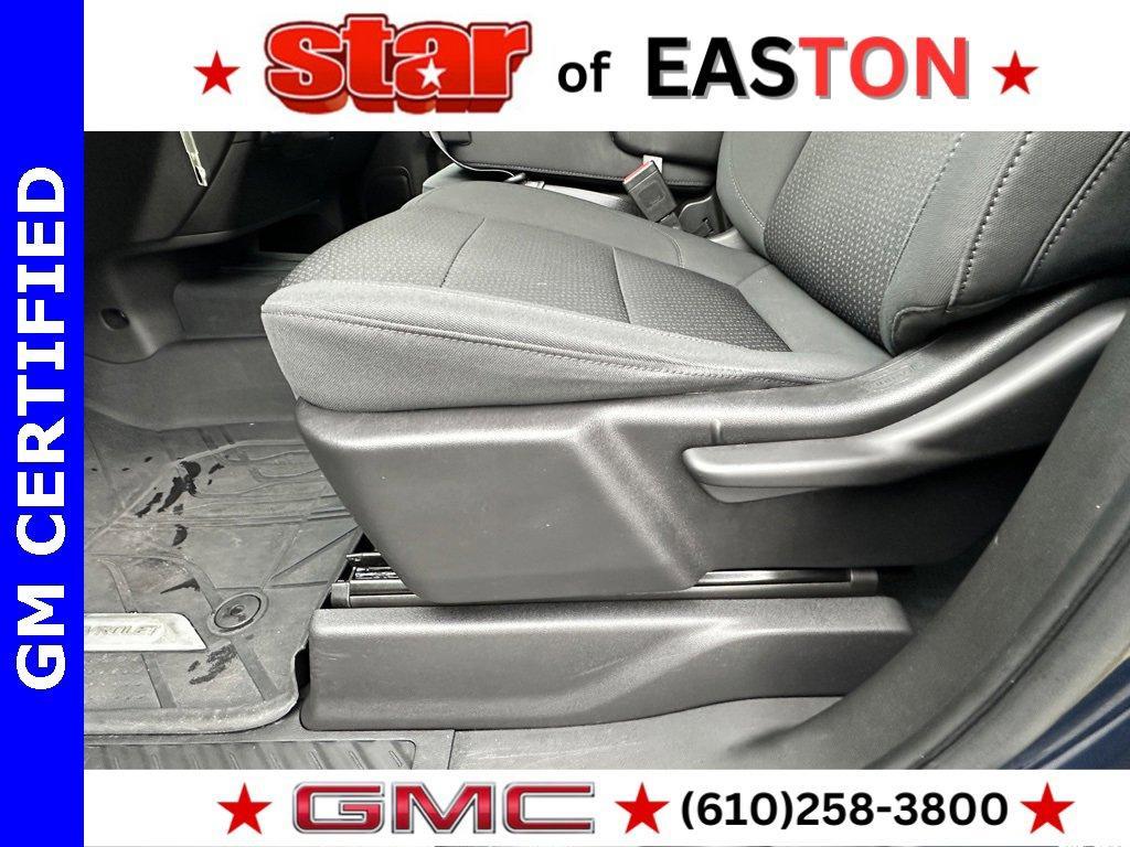 used 2021 Chevrolet Silverado 1500 car, priced at $28,921