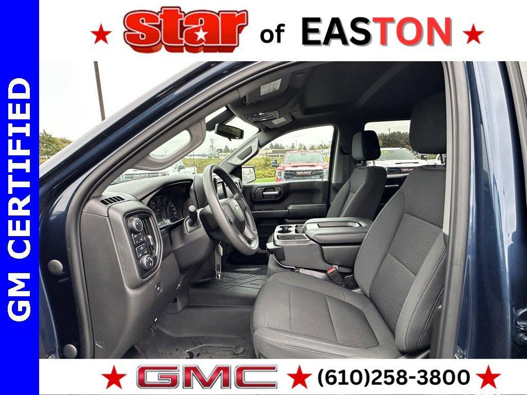 used 2021 Chevrolet Silverado 1500 car, priced at $28,921