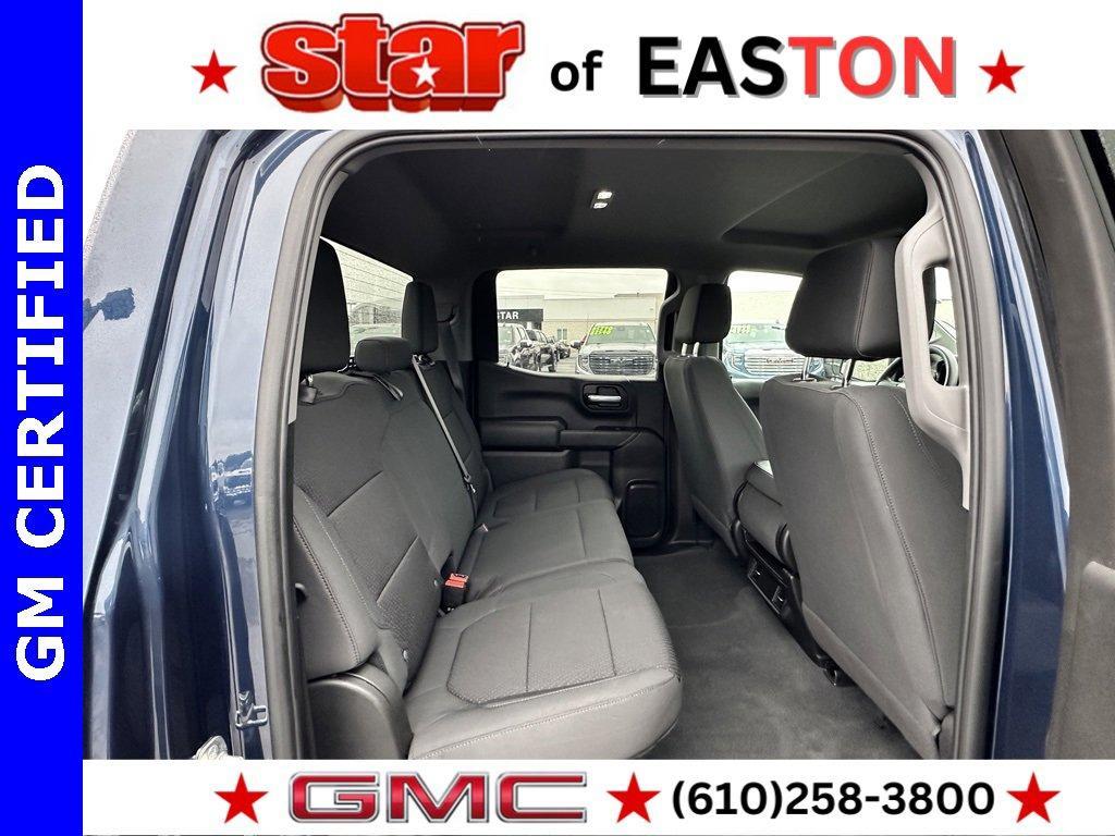 used 2021 Chevrolet Silverado 1500 car, priced at $28,921