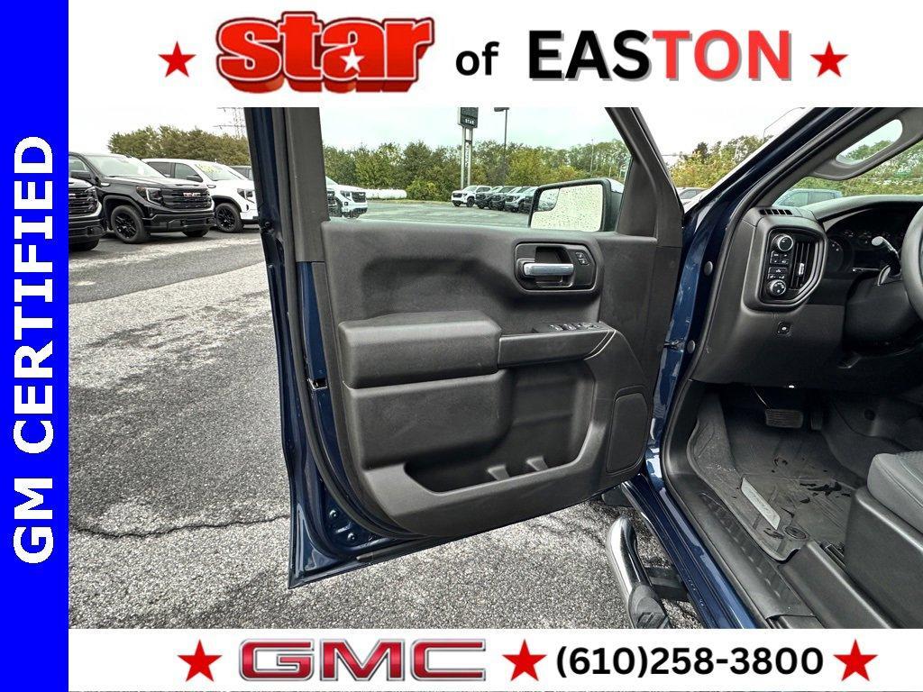 used 2021 Chevrolet Silverado 1500 car, priced at $28,921