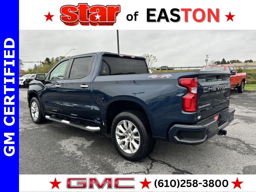 used 2021 Chevrolet Silverado 1500 car, priced at $28,921