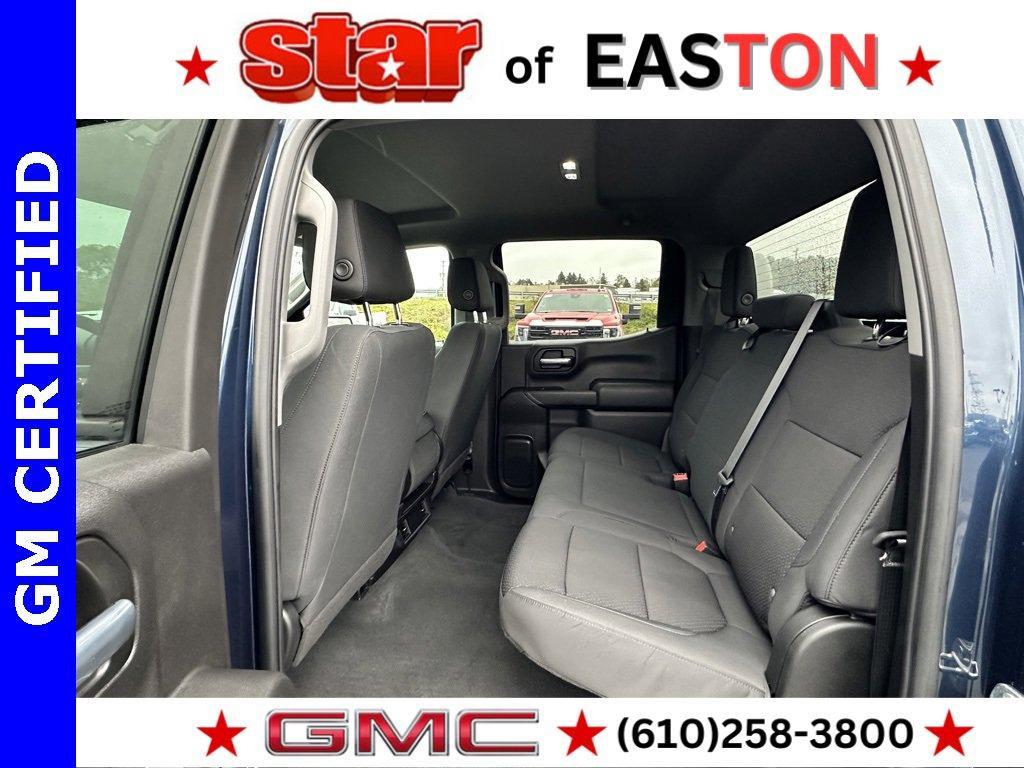 used 2021 Chevrolet Silverado 1500 car, priced at $28,921