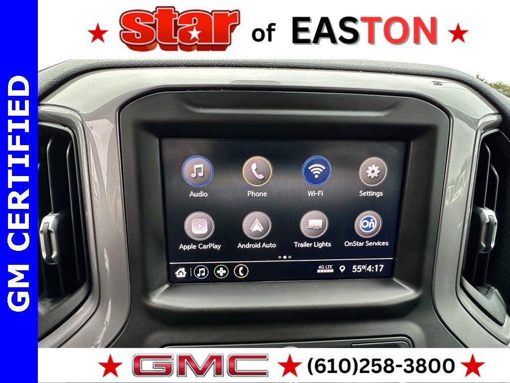 used 2021 Chevrolet Silverado 1500 car, priced at $28,921