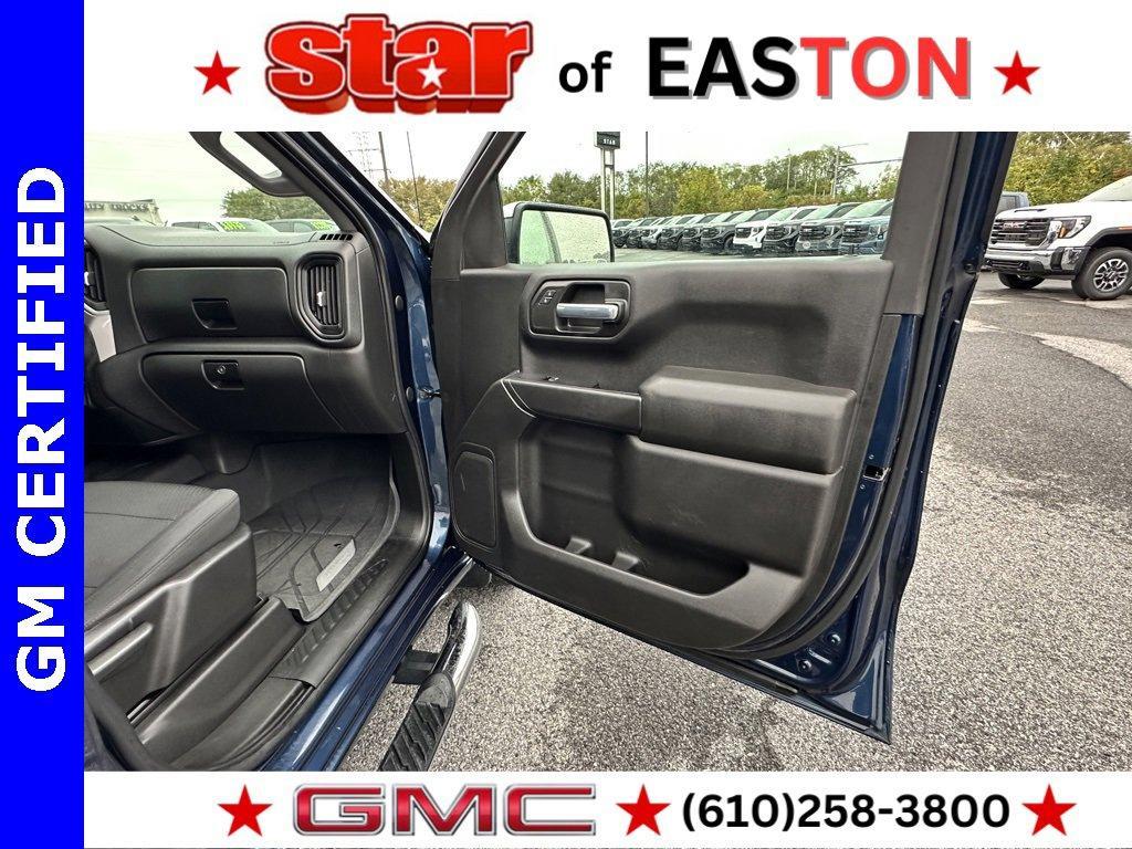 used 2021 Chevrolet Silverado 1500 car, priced at $28,921