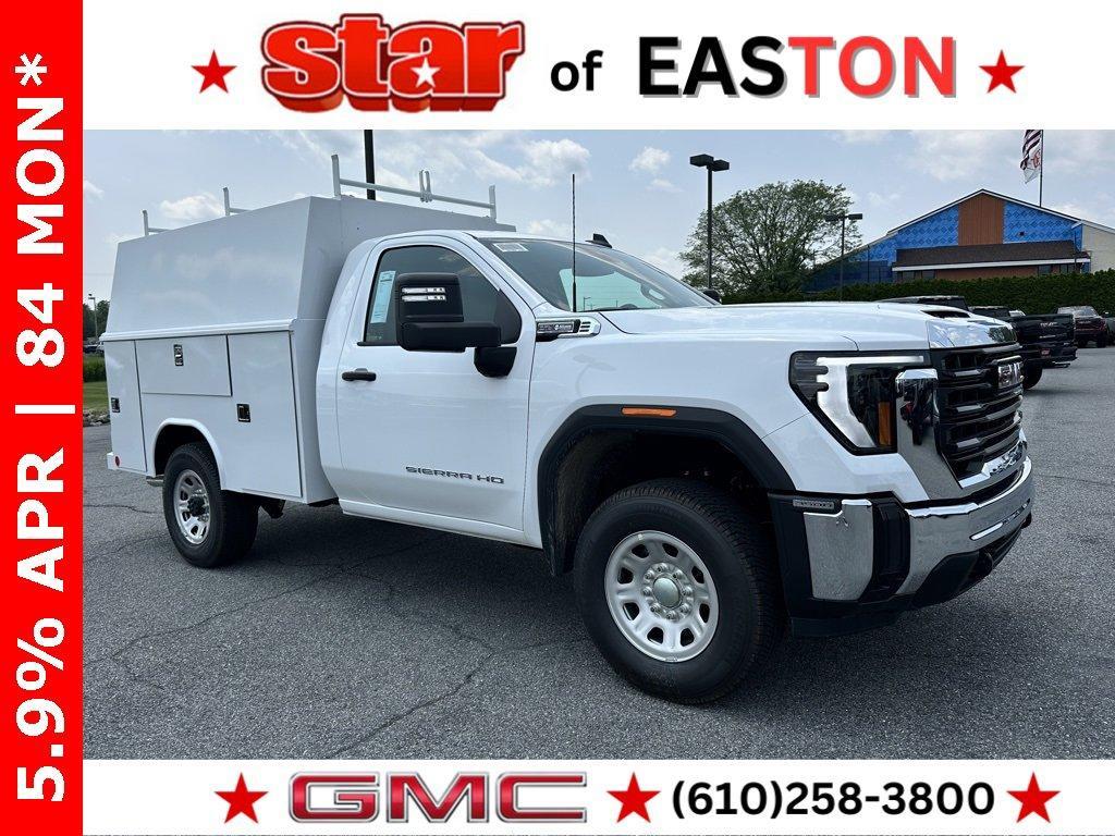new 2025 GMC Sierra 3500 car, priced at $72,990