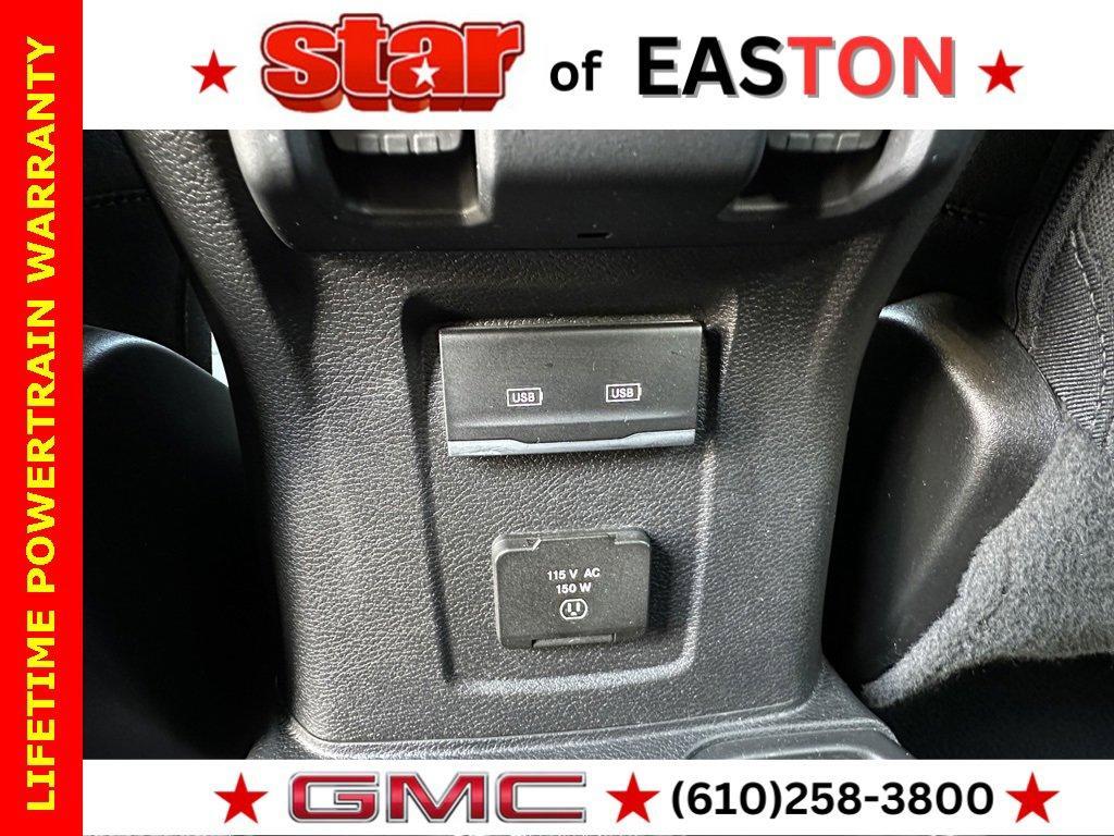 used 2022 Jeep Wrangler Unlimited car, priced at $34,902