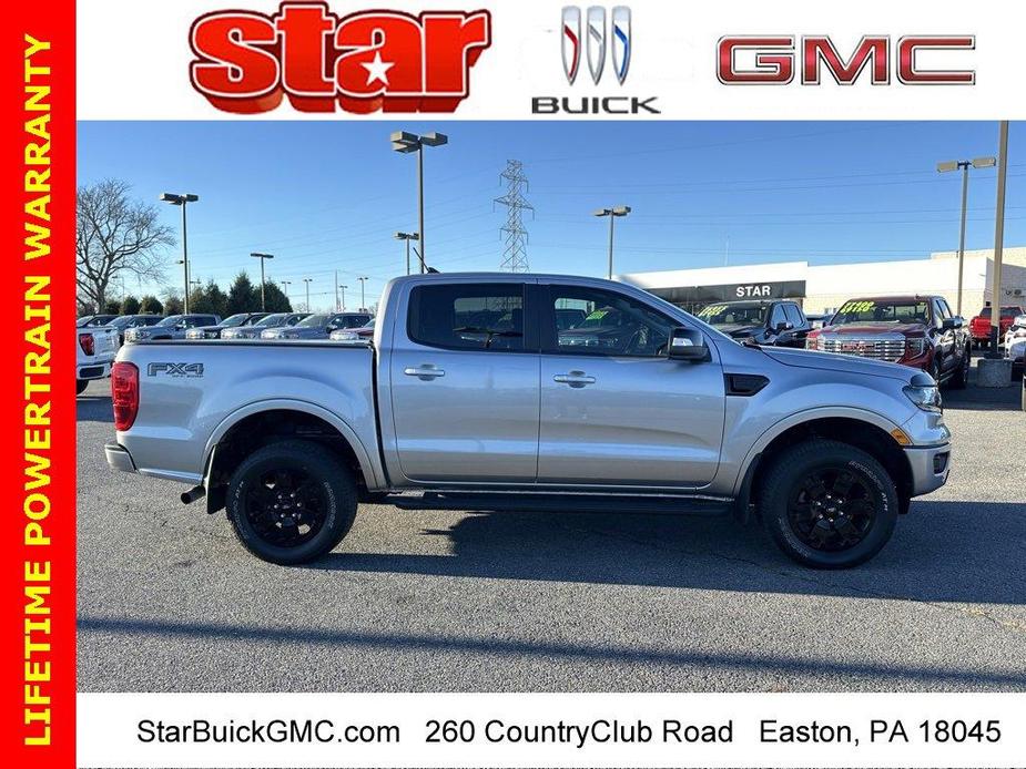 used 2021 Ford Ranger car, priced at $35,973