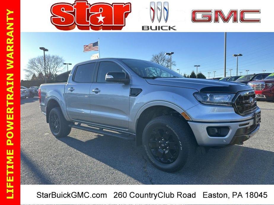 used 2021 Ford Ranger car, priced at $35,973