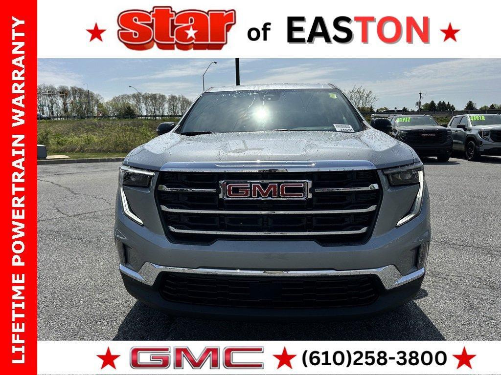 new 2025 GMC Acadia car, priced at $51,425