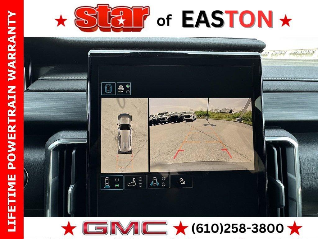 new 2025 GMC Acadia car, priced at $51,425