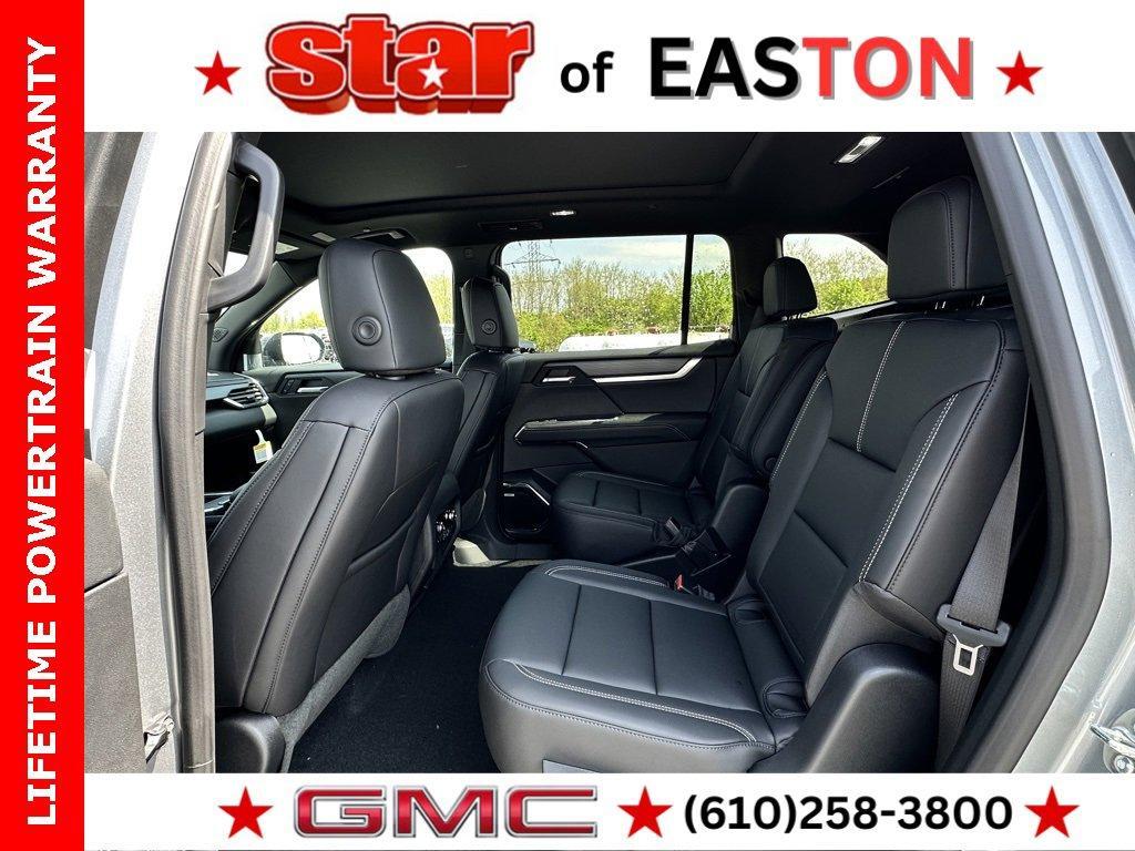 new 2025 GMC Acadia car, priced at $51,425