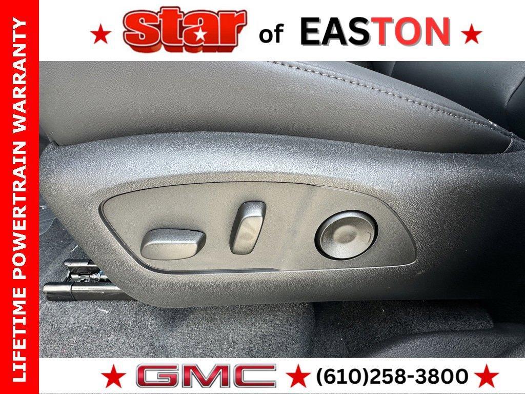 new 2025 GMC Acadia car, priced at $51,425