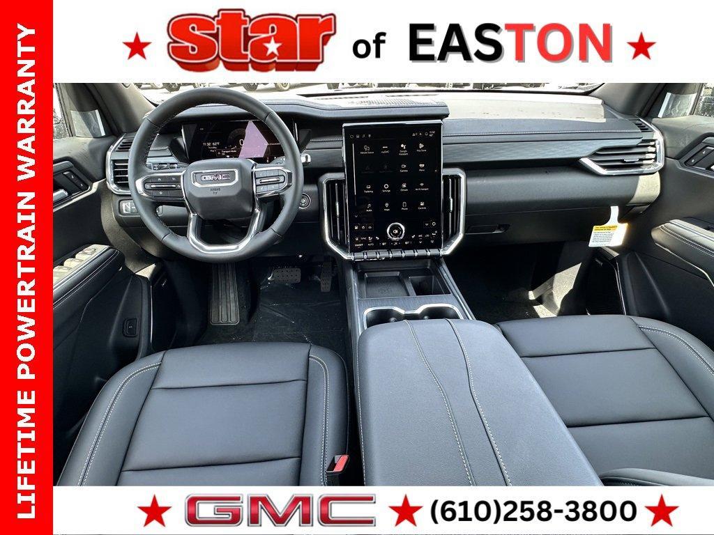 new 2025 GMC Acadia car, priced at $51,425