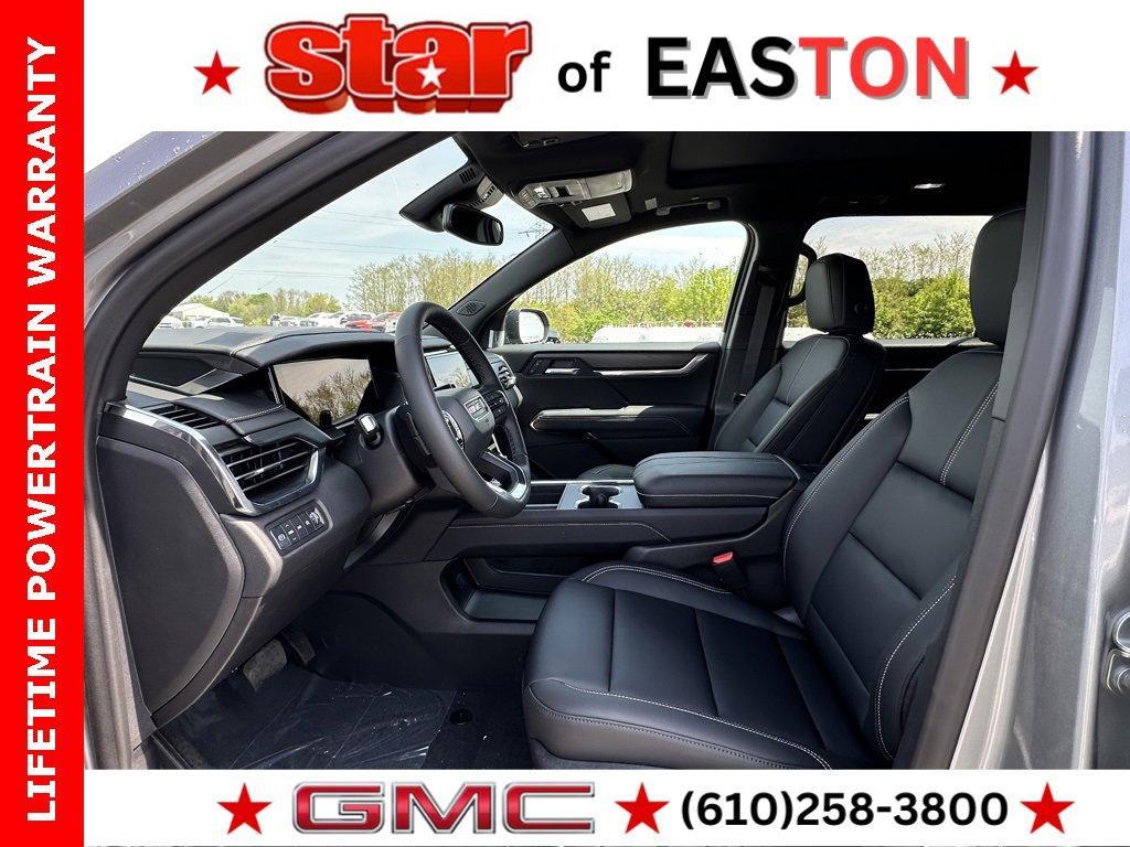 new 2025 GMC Acadia car, priced at $51,425