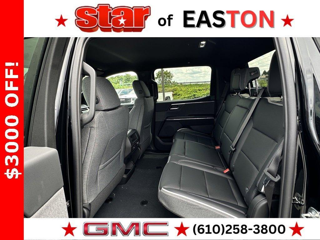 new 2026 GMC Sierra EV car, priced at $56,990