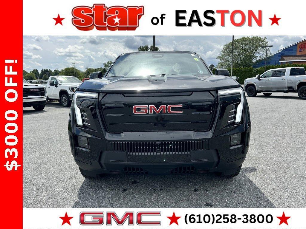 new 2026 GMC Sierra EV car, priced at $56,990