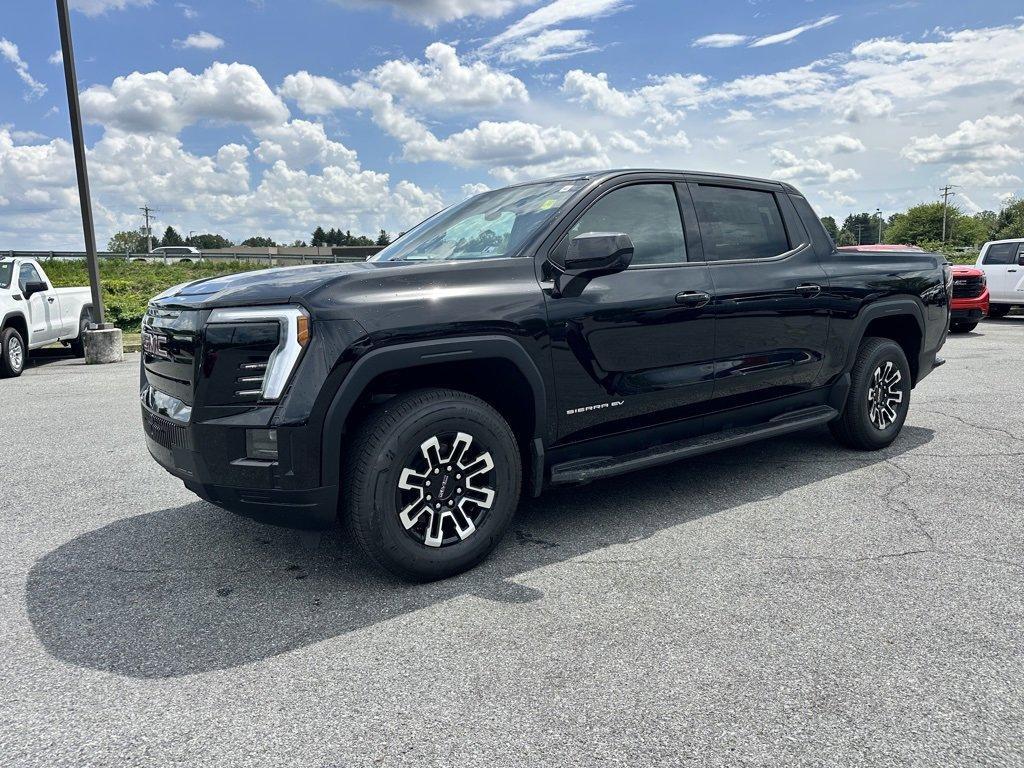 new 2026 GMC Sierra EV car, priced at $56,990