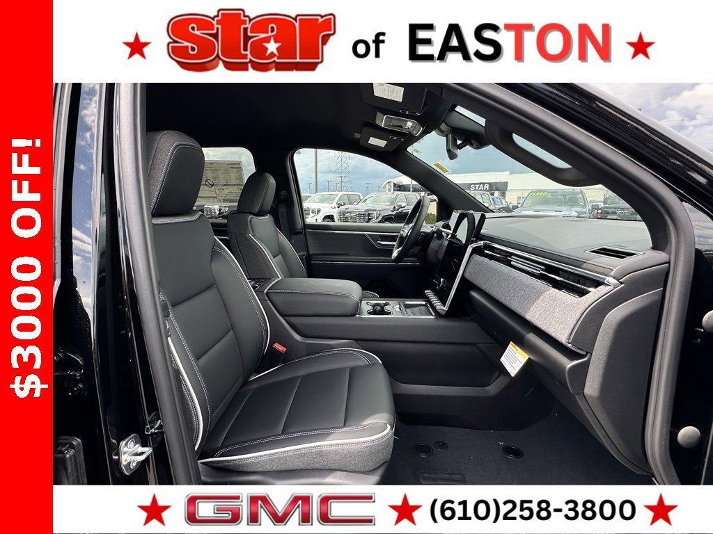 new 2026 GMC Sierra EV car, priced at $56,990