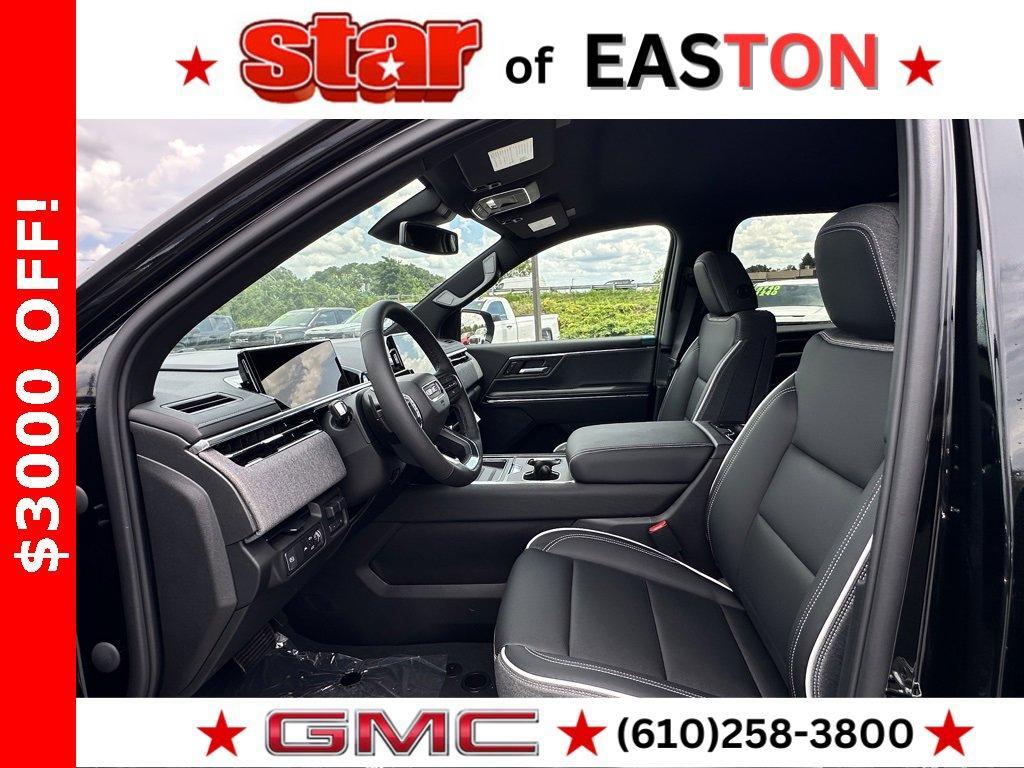 new 2026 GMC Sierra EV car, priced at $56,990