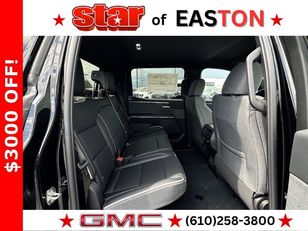 new 2026 GMC Sierra EV car, priced at $56,990