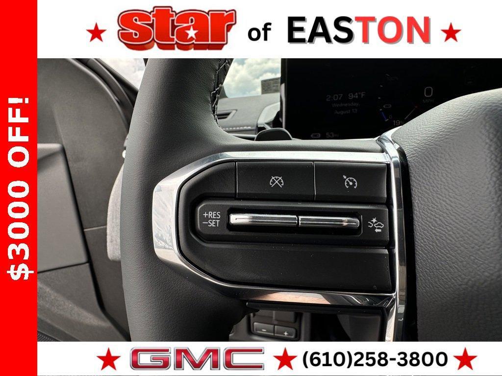new 2026 GMC Sierra EV car, priced at $56,990