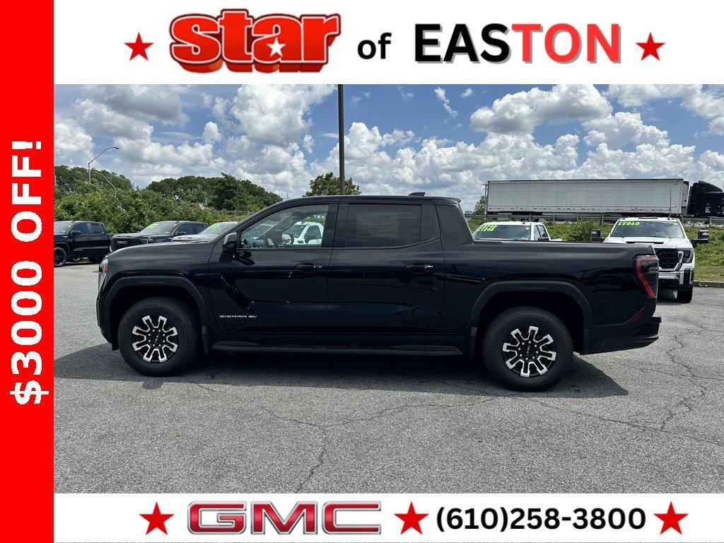 new 2026 GMC Sierra EV car, priced at $56,990