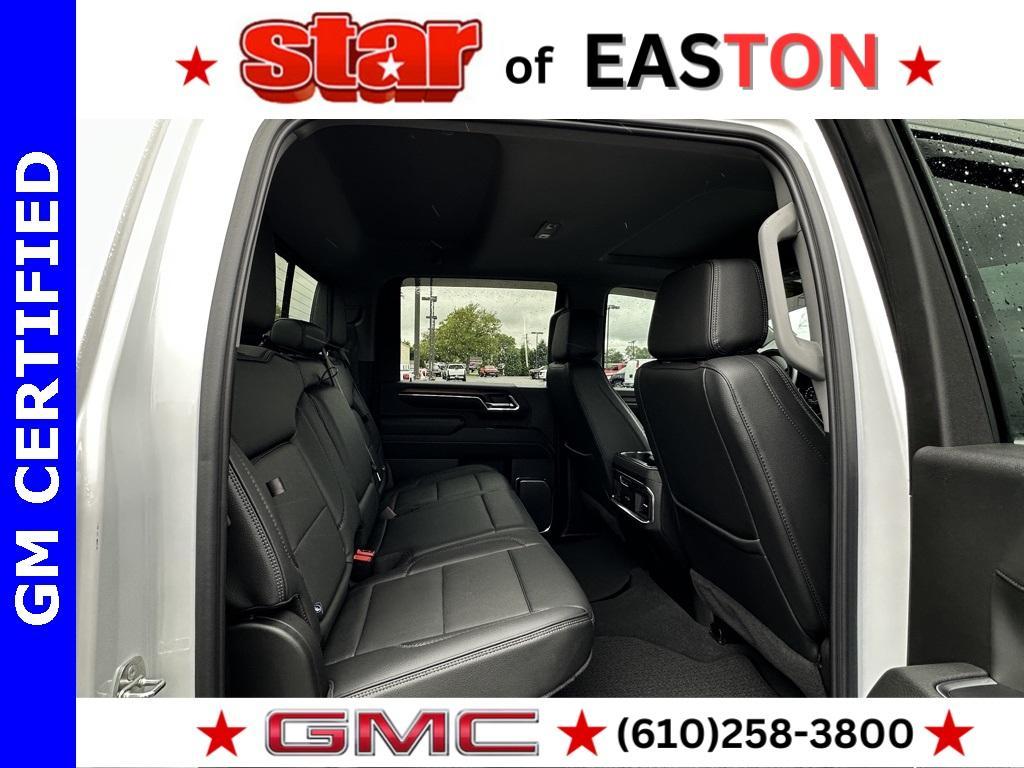 used 2024 GMC Sierra 2500 car, priced at $73,564