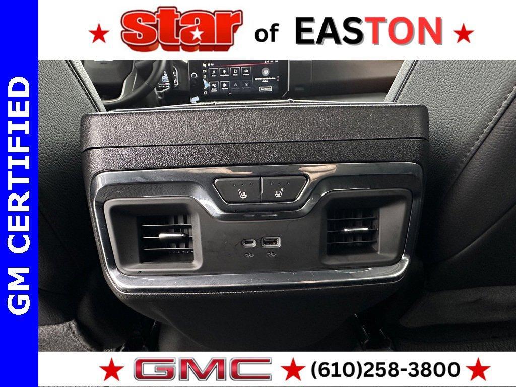 used 2024 GMC Sierra 2500 car, priced at $71,994
