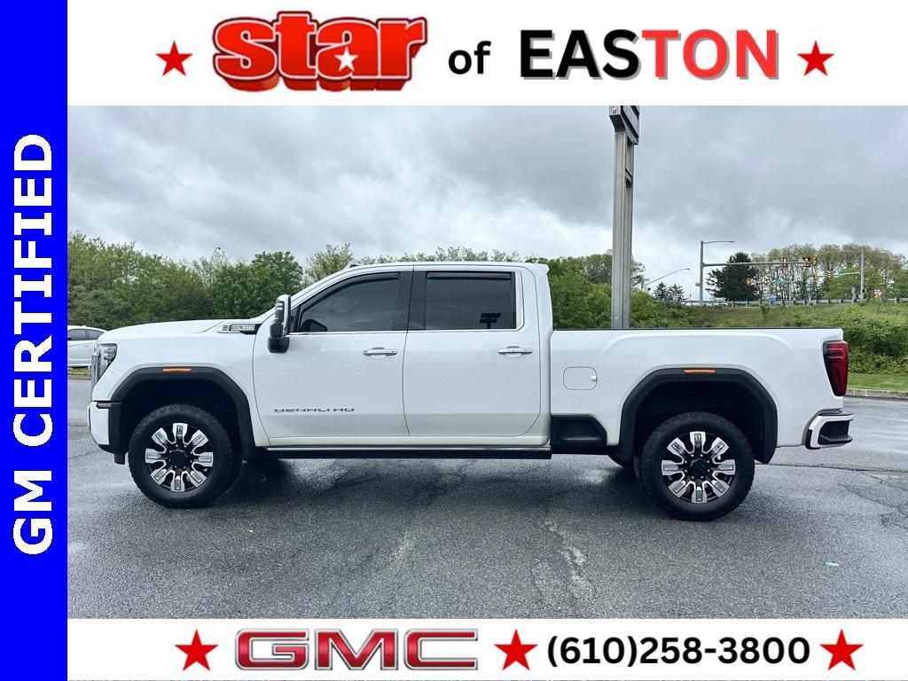 used 2024 GMC Sierra 2500 car, priced at $73,564